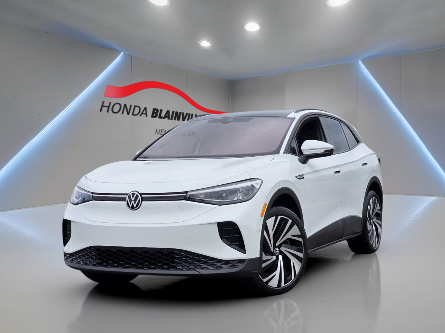2024 Volkswagen ID.4 Pro TI