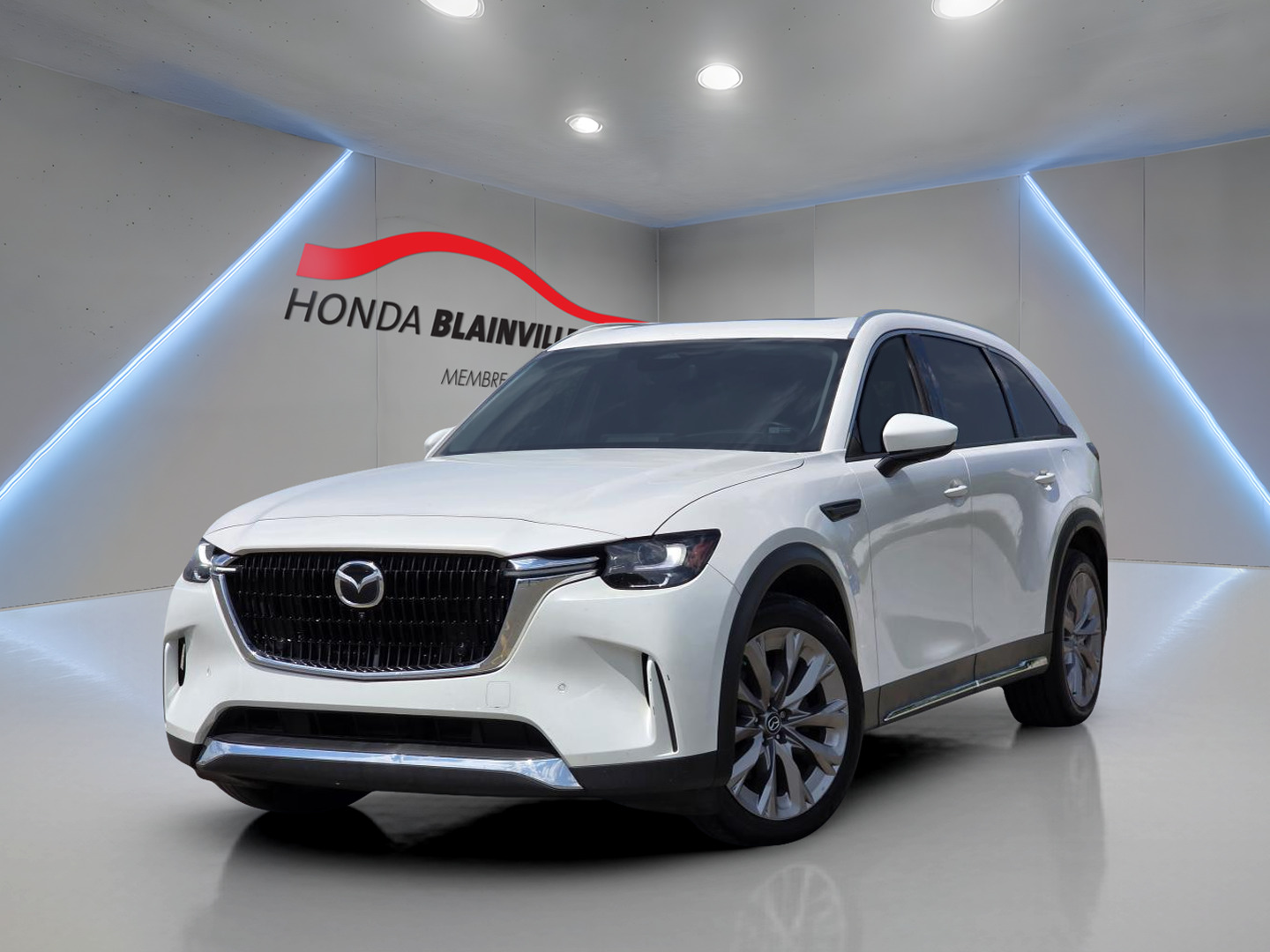 2024 Mazda CX-90 MHEV GT TI