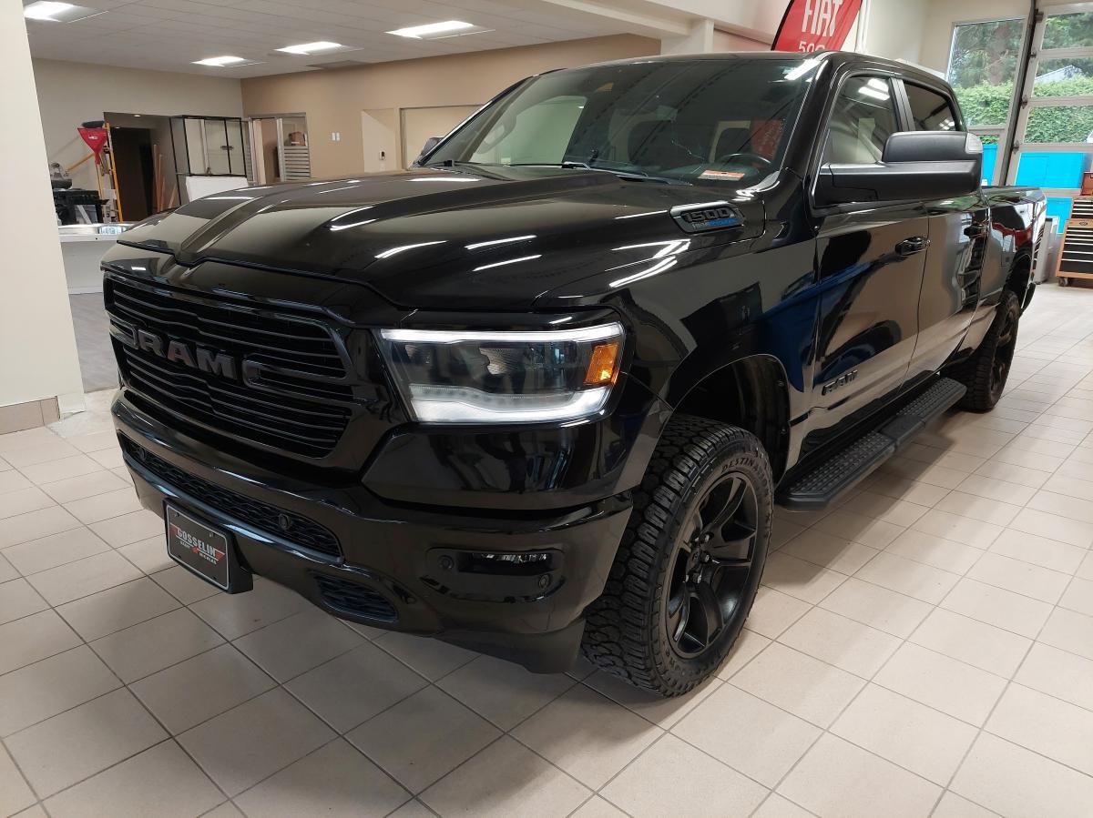 2023 Ram 1500 Sport cabine d'équipe 4x4 caisse de 6 pi 4 po