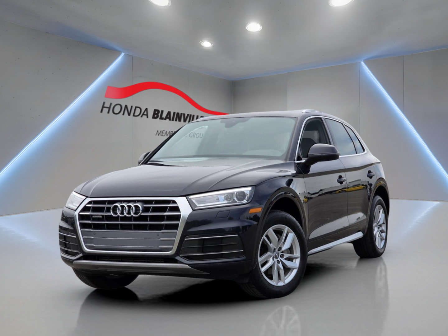 2020 Audi Q5 Komfort 45 TFSI quattro