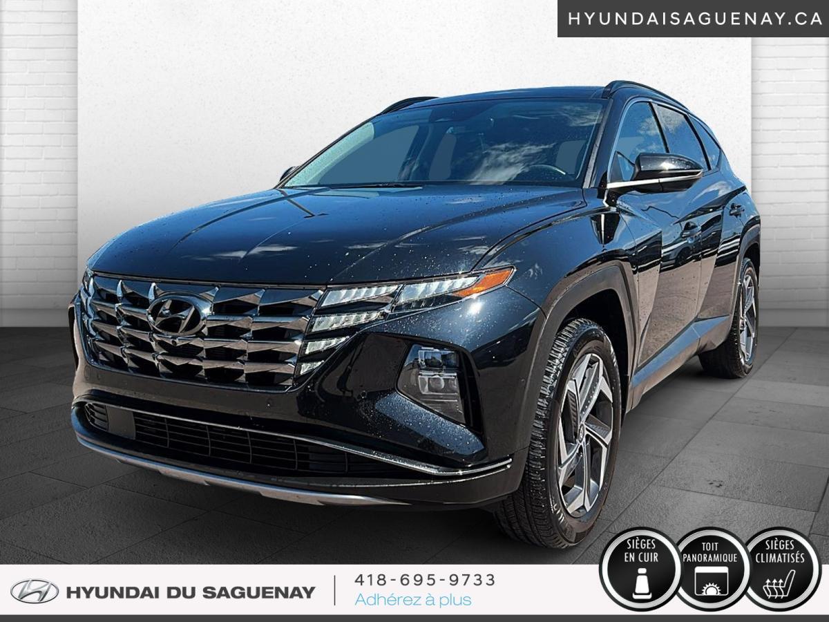 2024 Hyundai Tucson Hybrid ULTIMATE | AWD | MAGS | TOIT PANO | CUIR | CAMERA