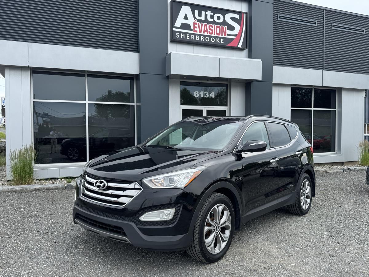 2014 Hyundai Santa Fe Sport 2.0T Limited 5 portes TI