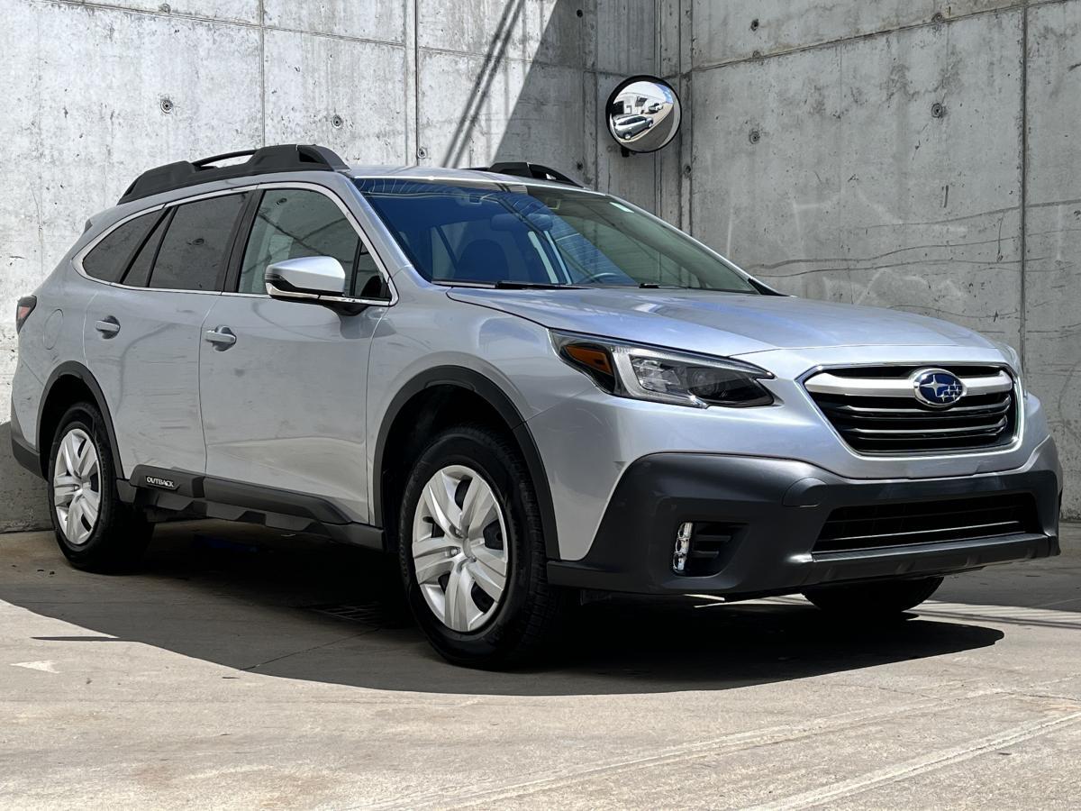 2020 Subaru Outback 2.5l Convenience