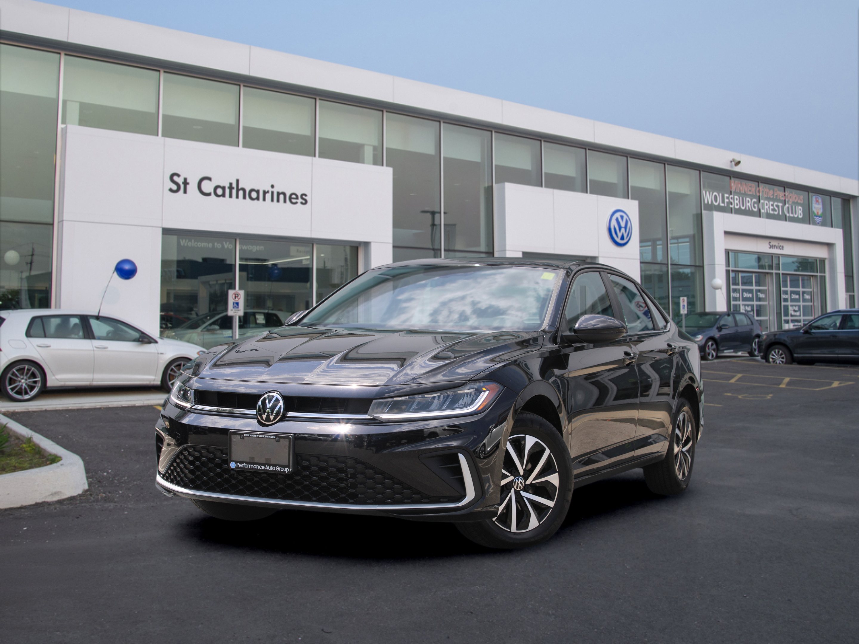 2025 Volkswagen Jetta Trendline | Auto | Like New 