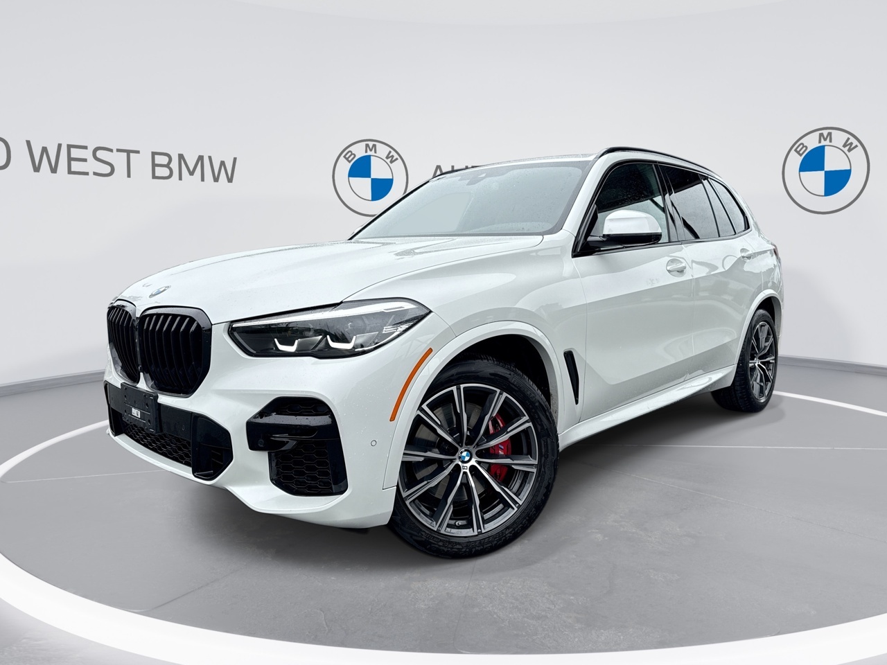 2022 BMW X5 xDrive40i | MSport | Low KM | Enhanced Pkg