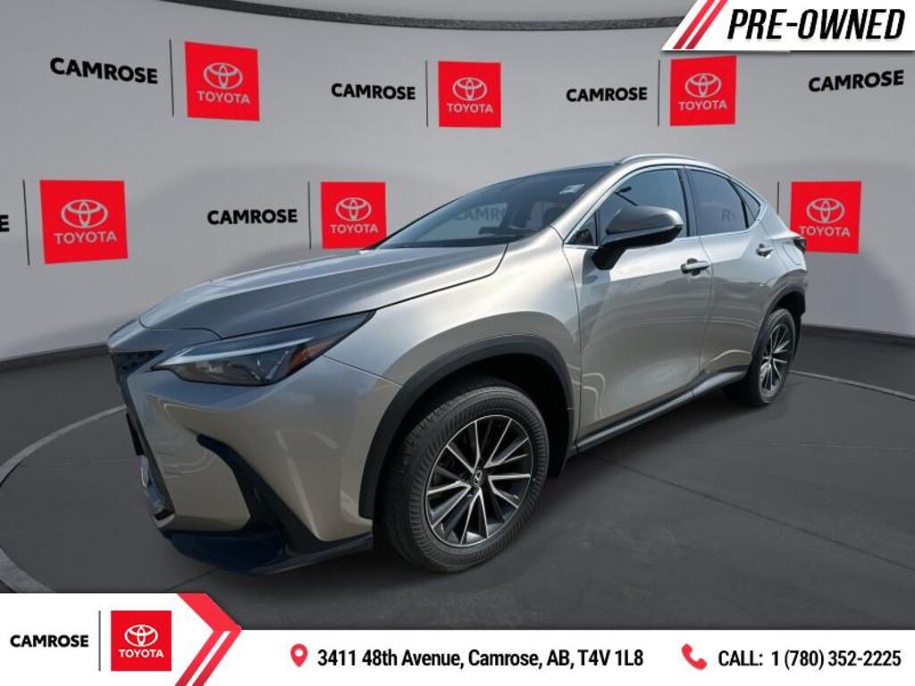 2024 Lexus NX 350h - Hybrid - Navigation - Heated Seats