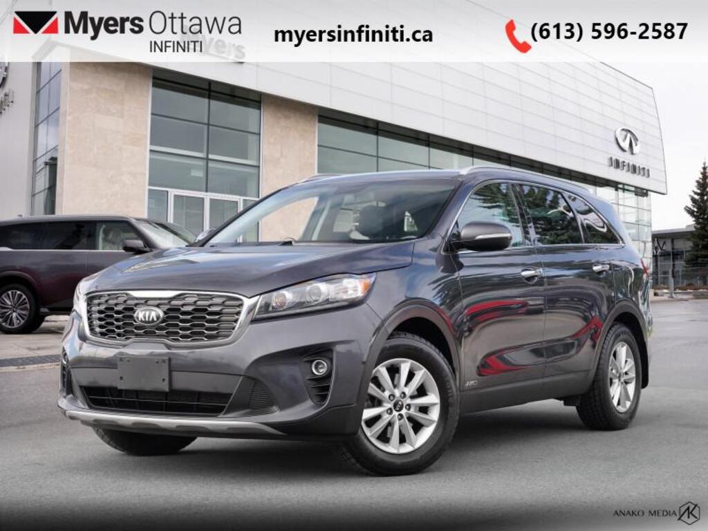 2019 Kia Sorento EX 2.4 AWD - Leather Seats