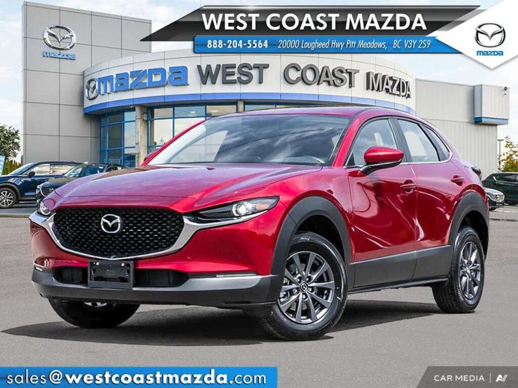 2025 Mazda CX-30 GX - HEATED SEATS- REVERSE CAM- APPLE CAR PLAY