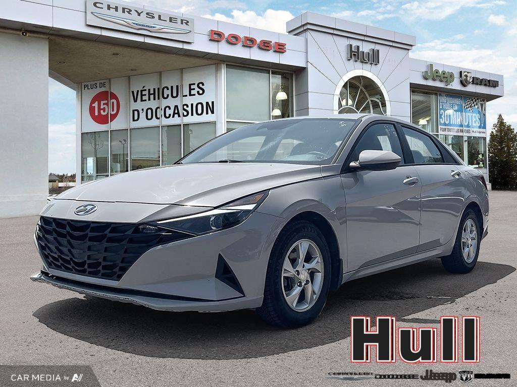 2023 Hyundai Elantra Essential IVT with Hyundai SmartSense Package, Toronto, Cash
