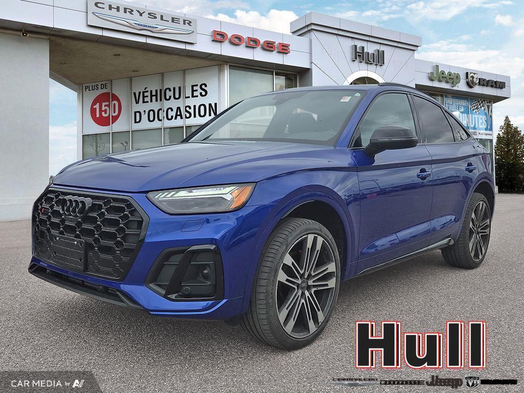 2023 Audi SQ5 Sportback