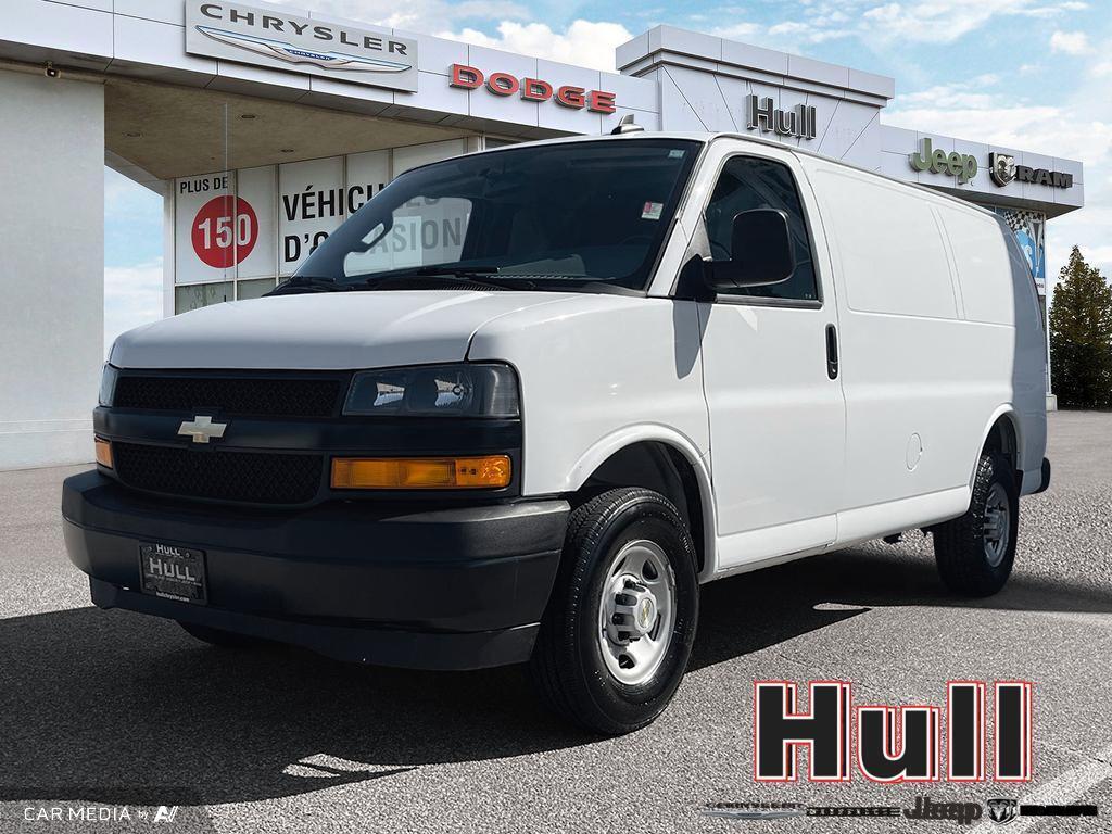 2023 Chevrolet Express 3500 Work Van, Toronto, Cash