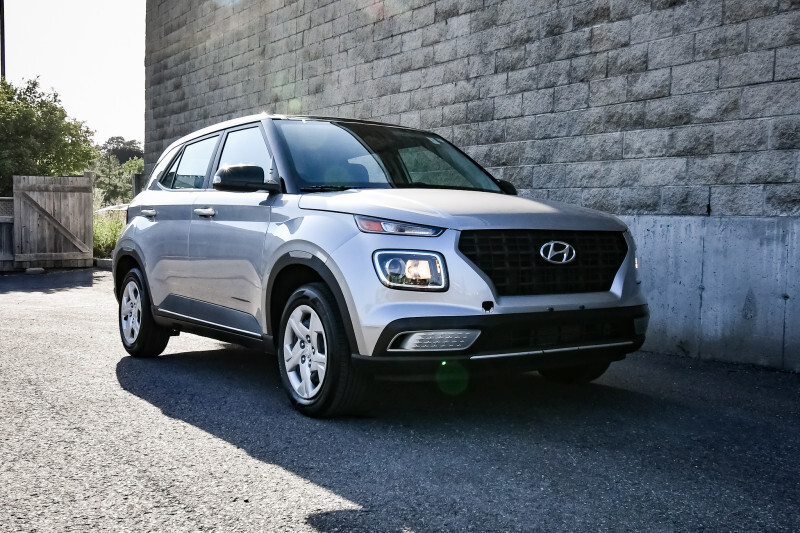 2024 Hyundai Venue Essential  • LOW MILEAGE • HEATED SEATS • CP/AA