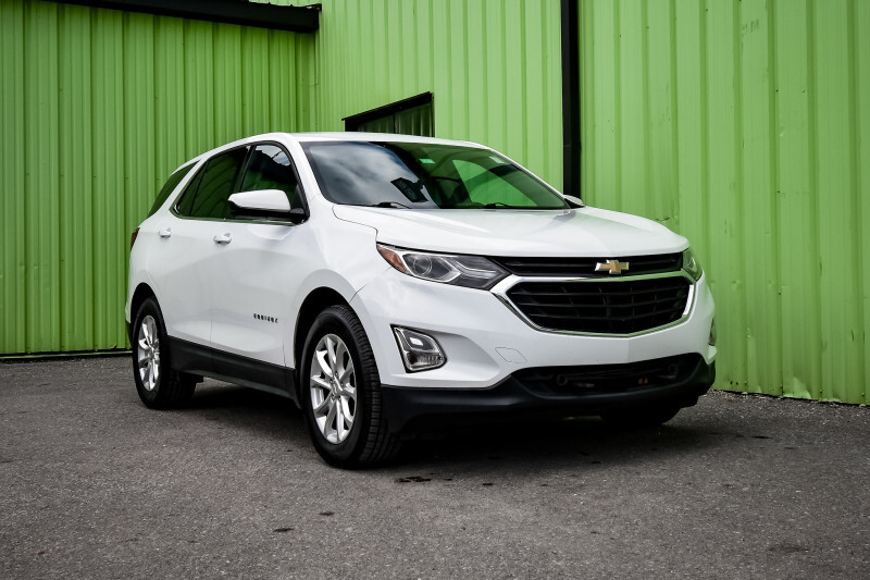 2019 Chevrolet Equinox LT  - Aluminum Wheels -  Apple CarPlay - $152 B/W