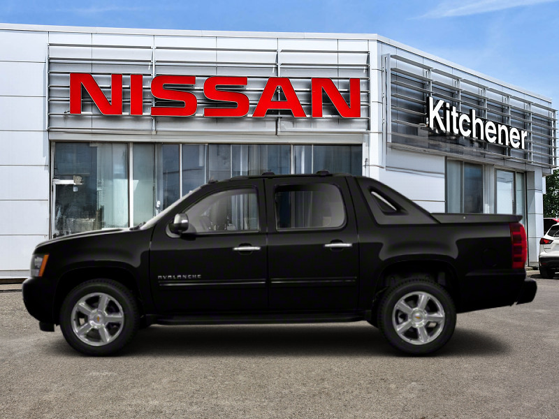 2012 Chevrolet Avalanche LTZ 