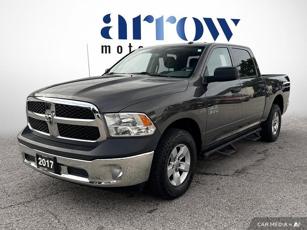 2017 Ram 1500 ST