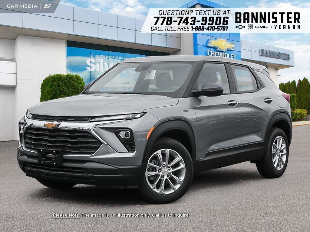 2026 Chevrolet TrailBlazer LS