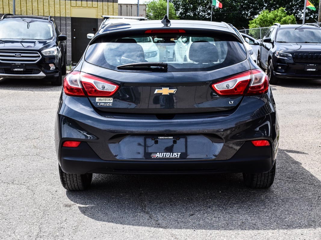 2017 Chevrolet Cruze