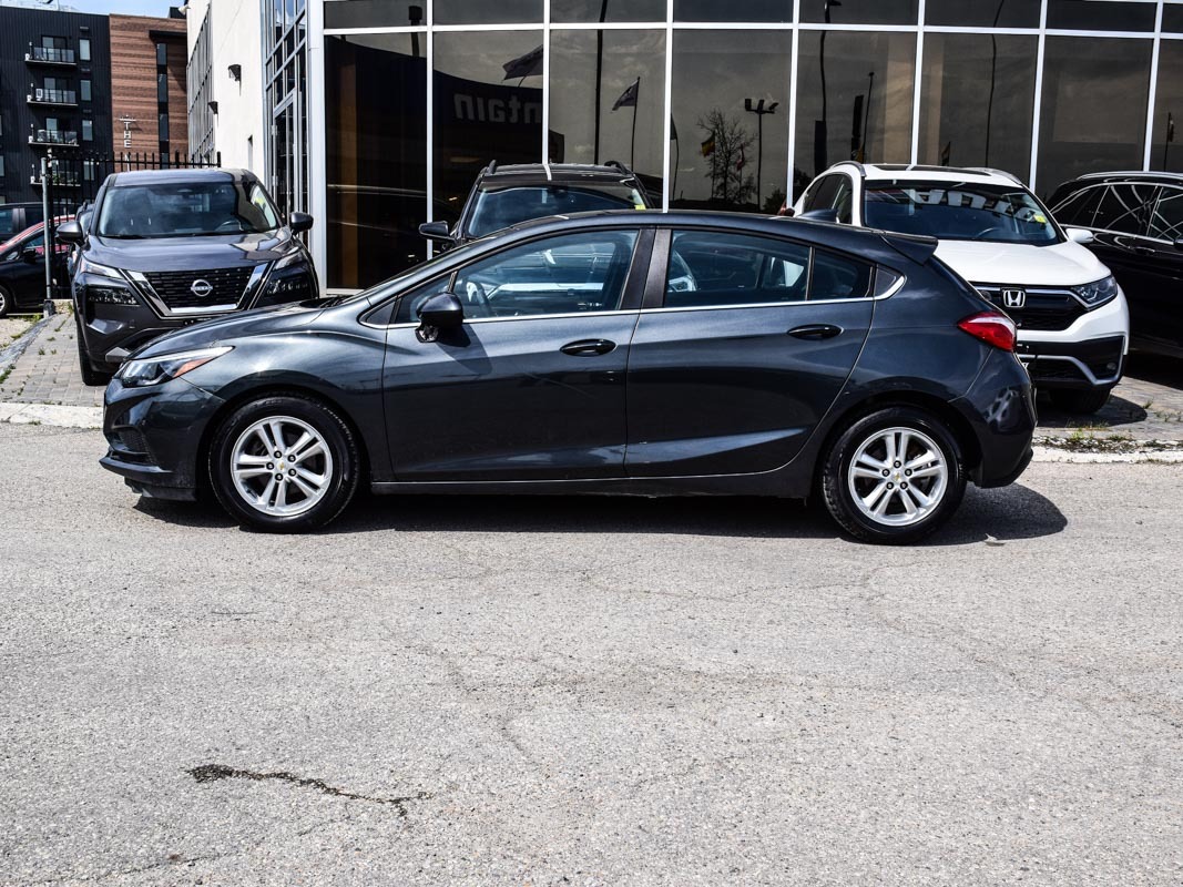 2017 Chevrolet Cruze