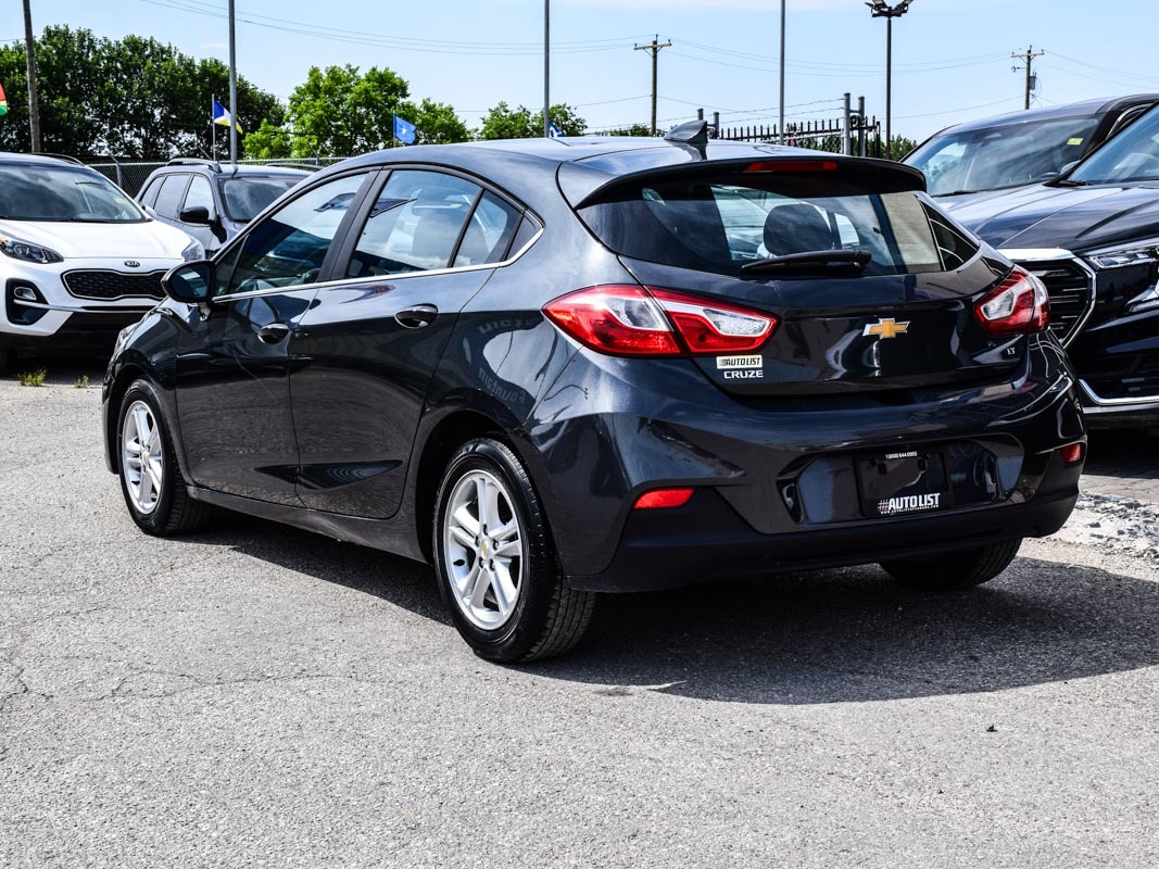 2017 Chevrolet Cruze