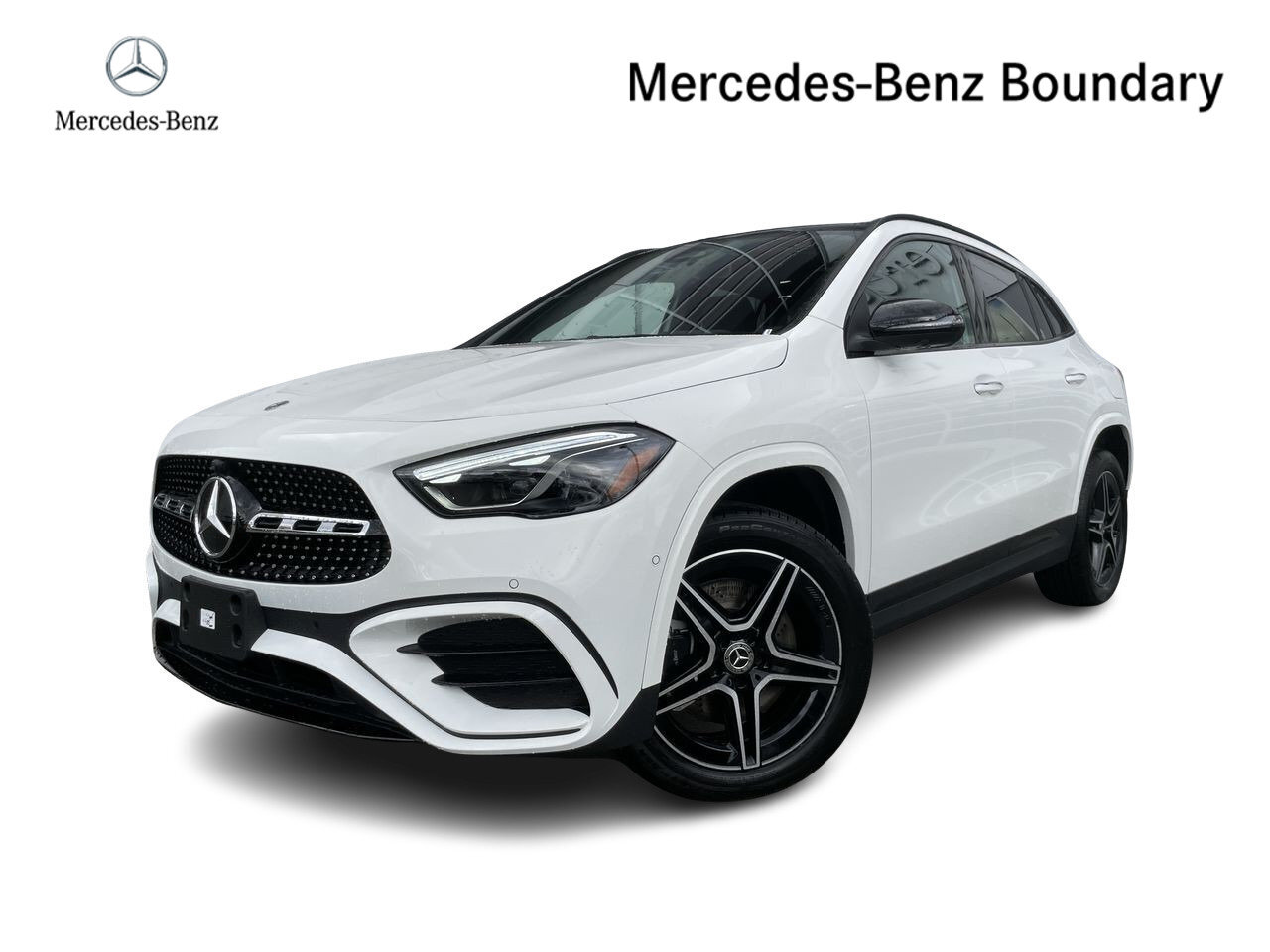 2025 Mercedes-Benz GLA250 4MATIC SUV COURTESY CAR| LOW KM| STAR CERTIFIED