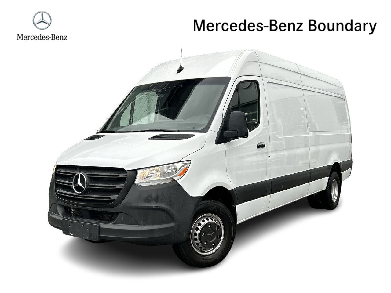 2024 Mercedes-Benz Sprinter Cargo Van 3500 High Roof I4 Diesel HO 170 STAR CERTIFIED| NO