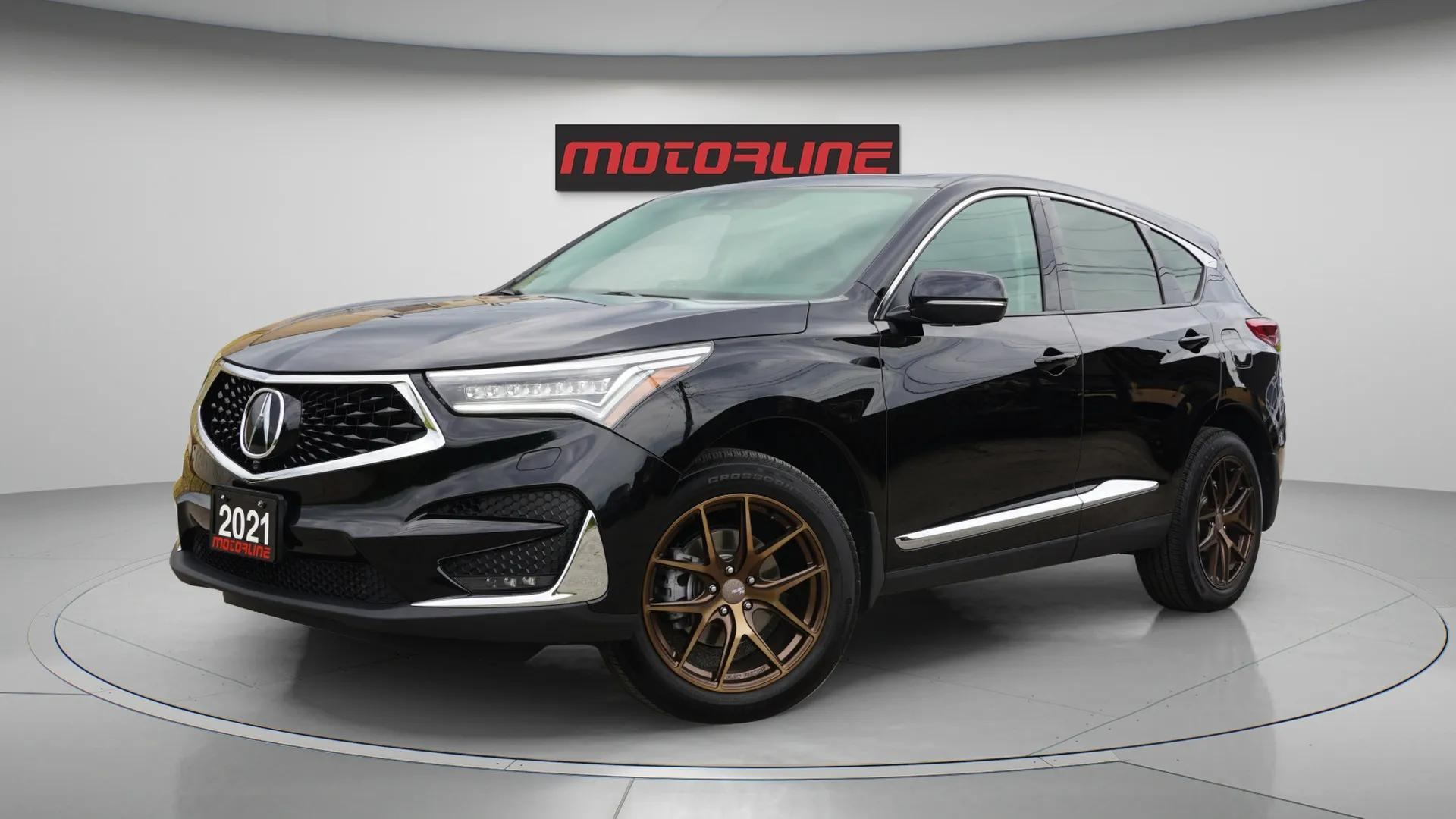 2021 Acura RDX SH-AWD