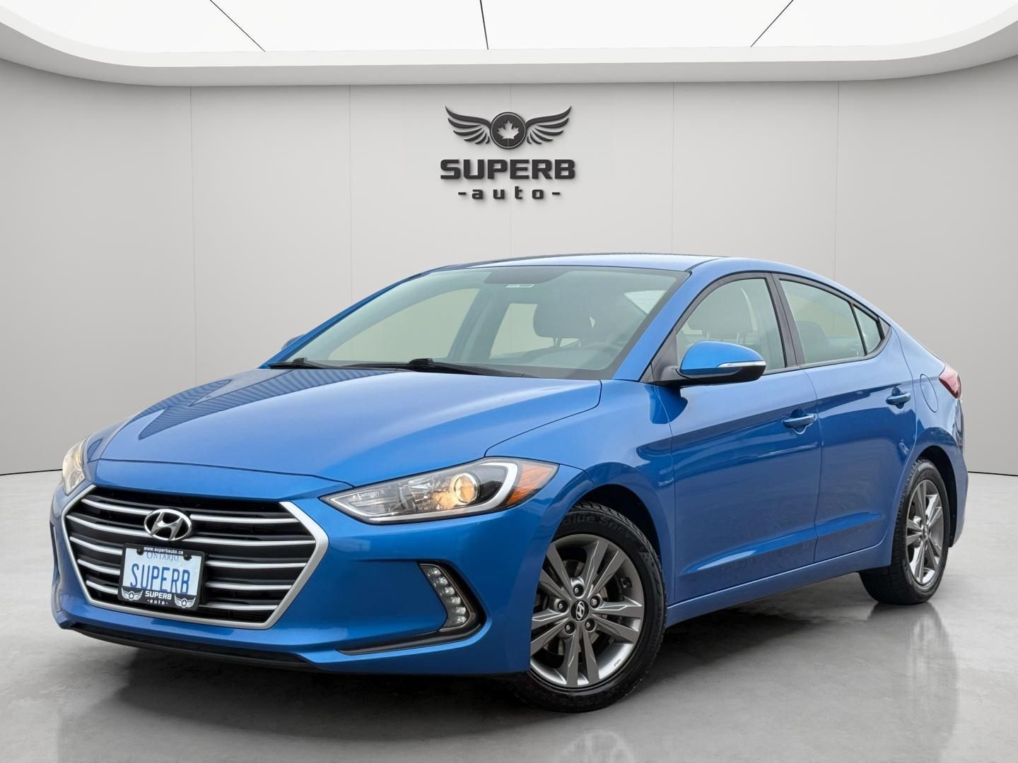 2017 Hyundai Elantra GL | NO ACCIDENT