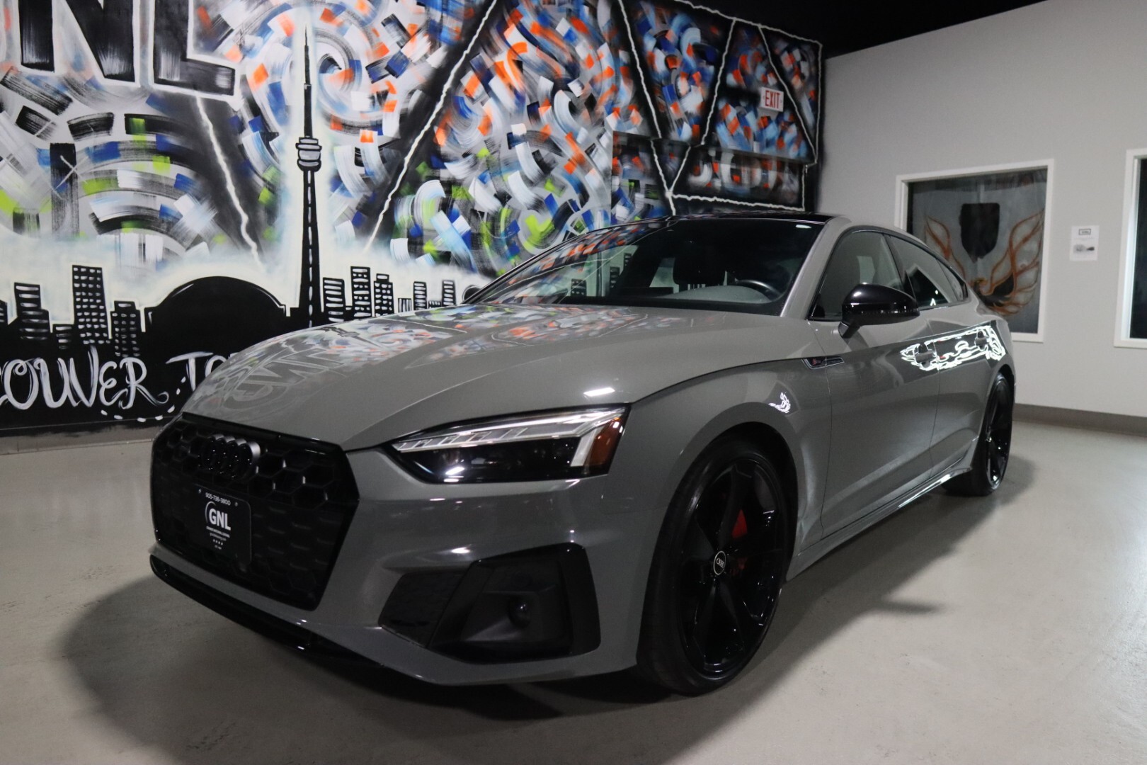 2022 Audi A5 Sportback Progressiv 45 TFSI quattro