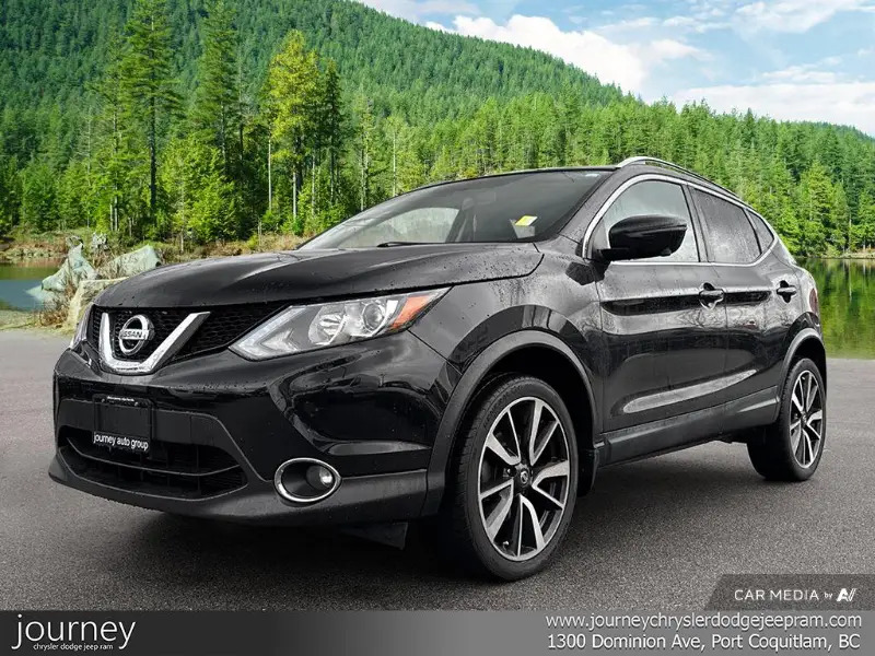 2017 Nissan Qashqai 