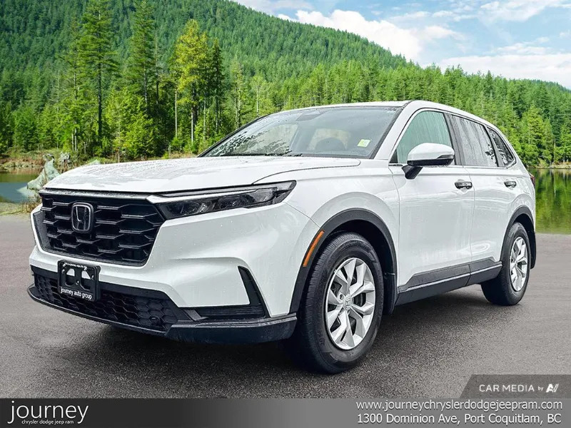 2024 Honda CR-V LX-B