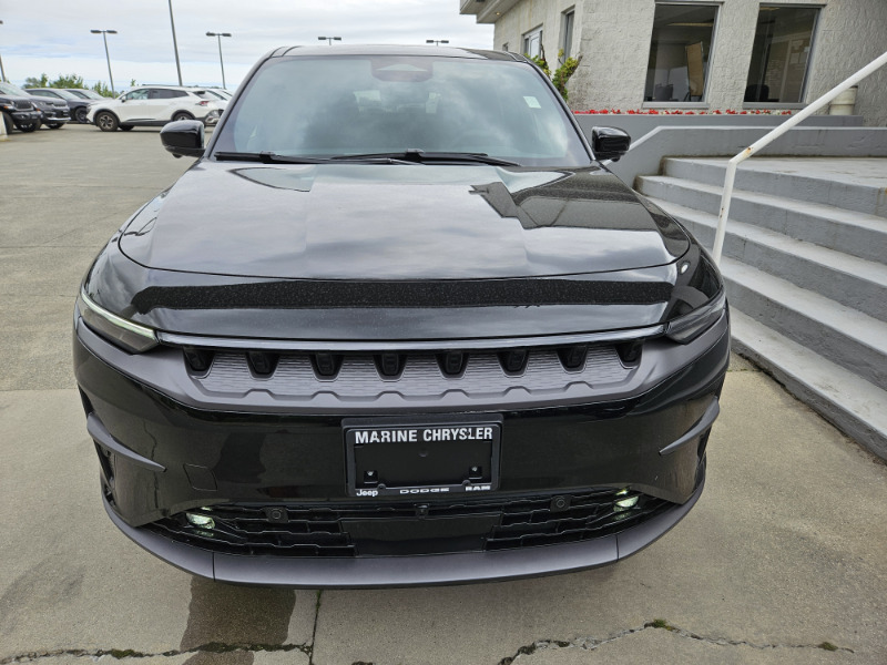 2024 Jeep All-New Wagoneer S BEV