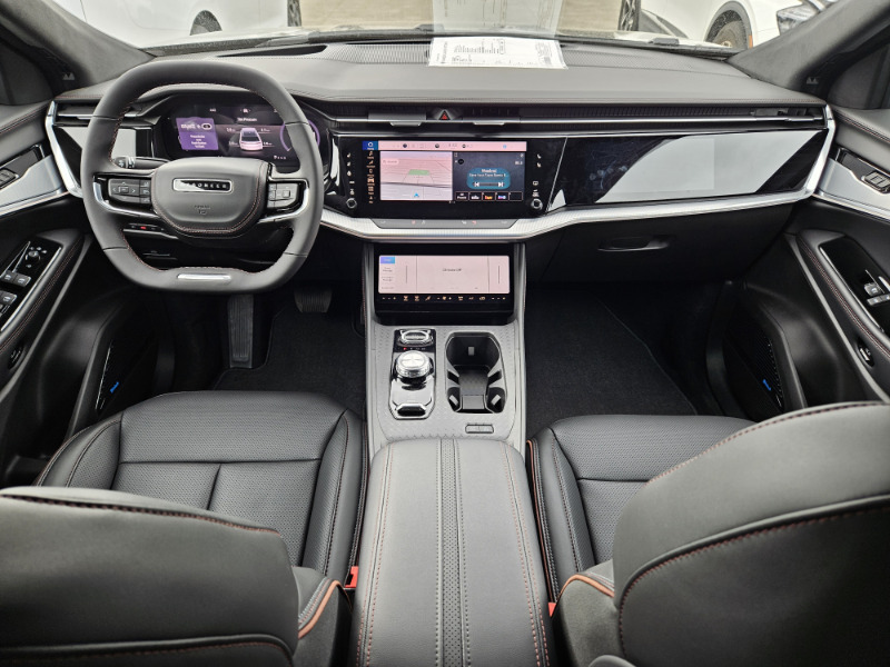 2024 Jeep All-New Wagoneer S BEV