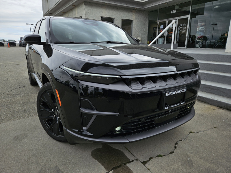 2024 Jeep All-New Wagoneer S BEV