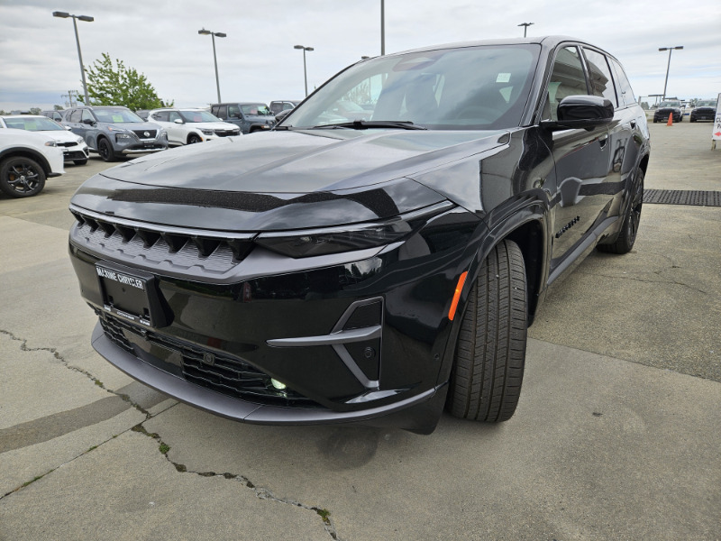 2024 Jeep All-New Wagoneer S BEV