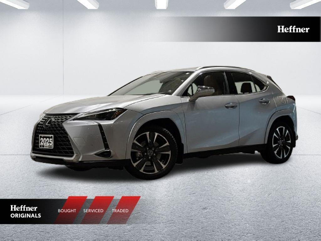 2025 Lexus UX 300H 
