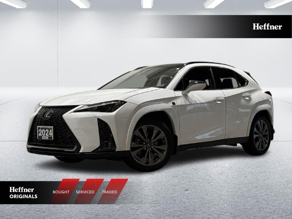 2024 Lexus UX 250H 