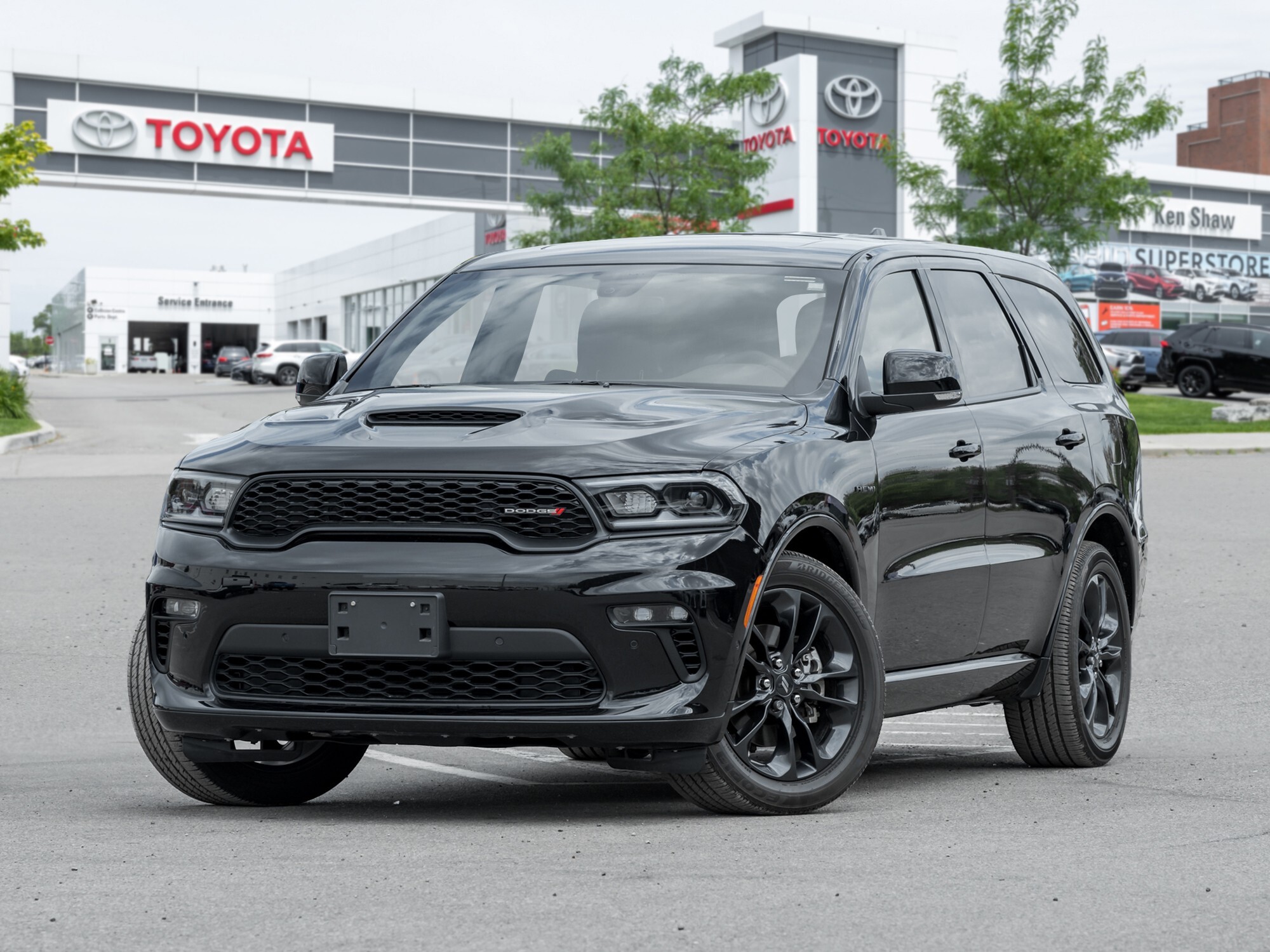 2022 Dodge Durango R/T Navigation / Leather / Sunroof