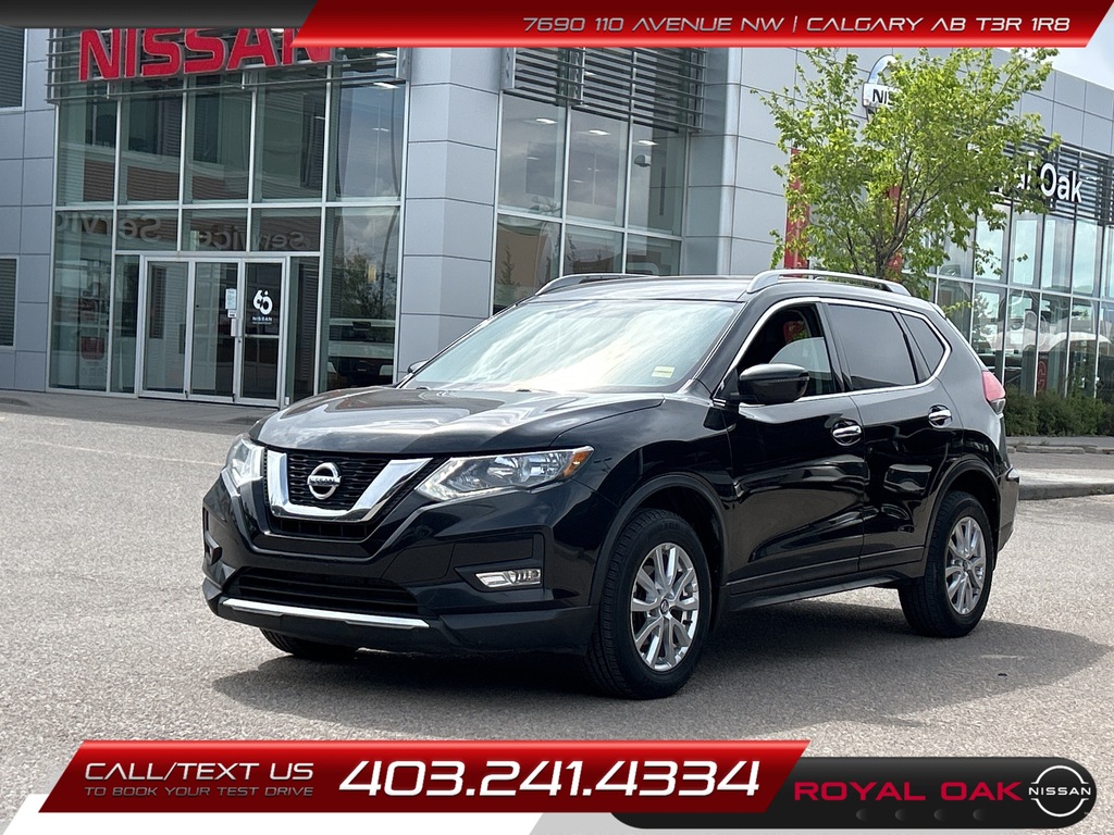 2017 Nissan Rogue S AWD - BACK UP CAMERA / HEATED SEATS