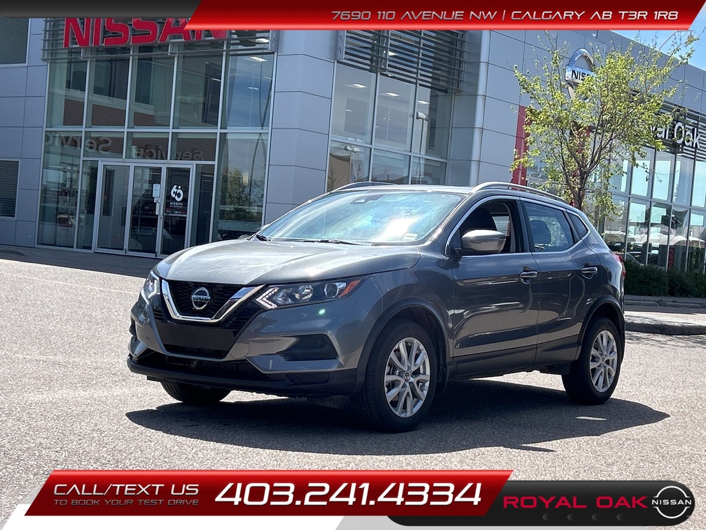 2023 Nissan Qashqai AWD SV CVT - SUNROOF / REMOTE STARTER