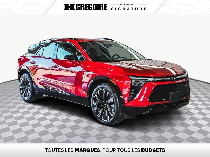 2024 Chevrolet Blazer eAWD 4dr RS w/1RS