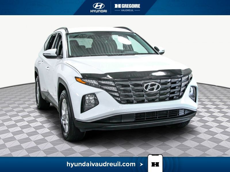 2023 Hyundai Tucson Preferred - TAUX A 4,99% CERTIFIÉ - JAMAIS ACCIDEN