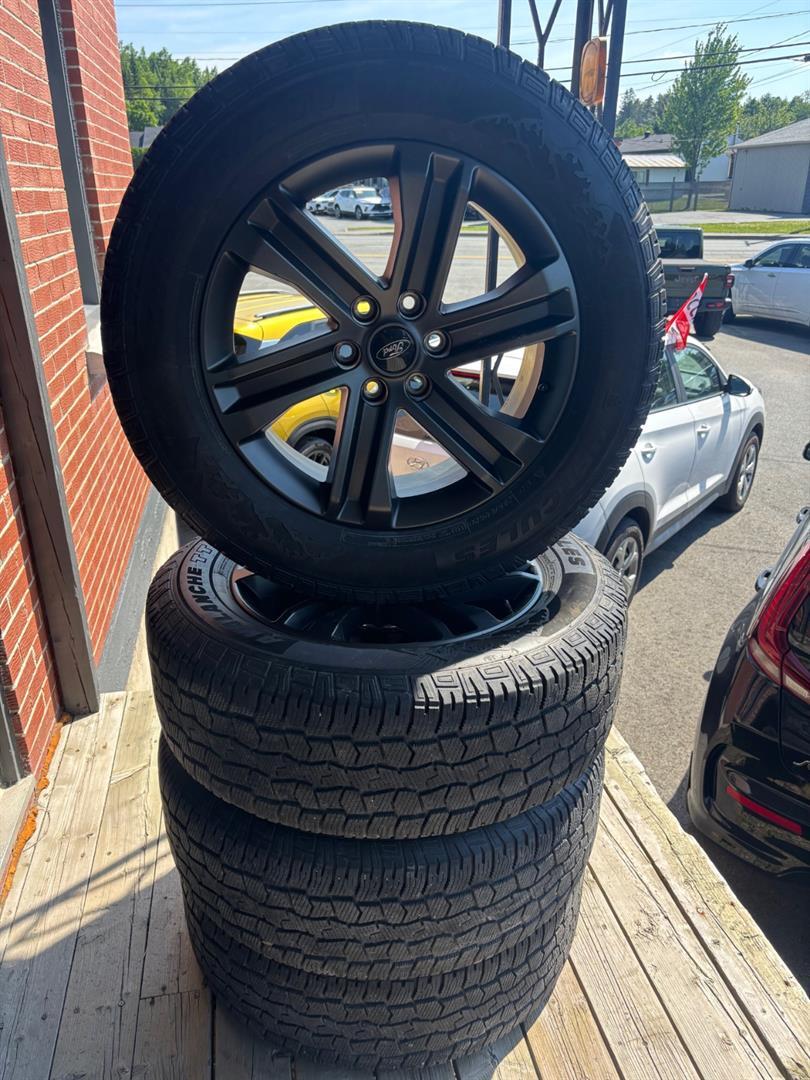 2023 Ford F-150 275-60-R20 MAGS 20P F150 9/32 HERCULES AVALANCHE