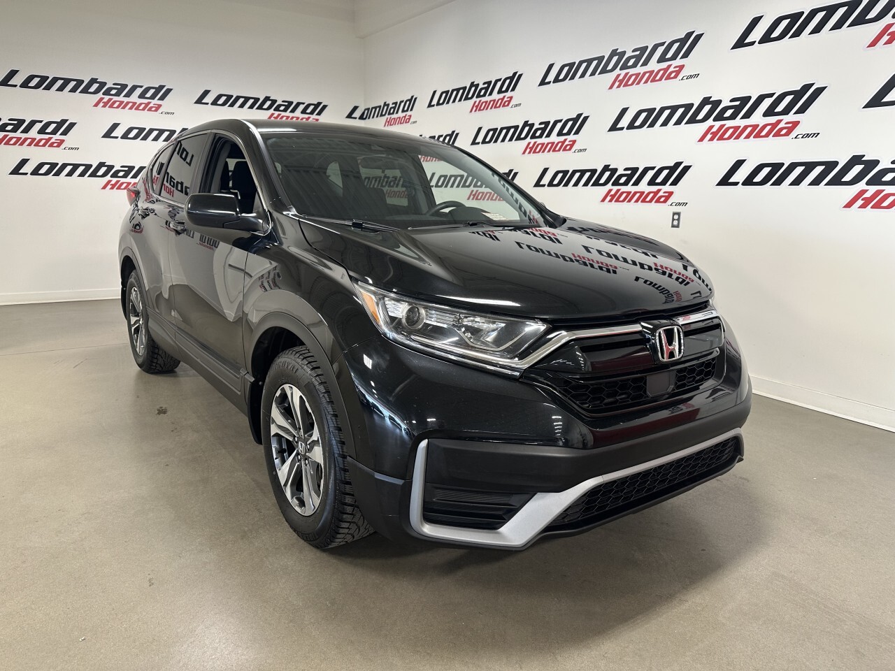 2020 Honda CR-V LX 2WD