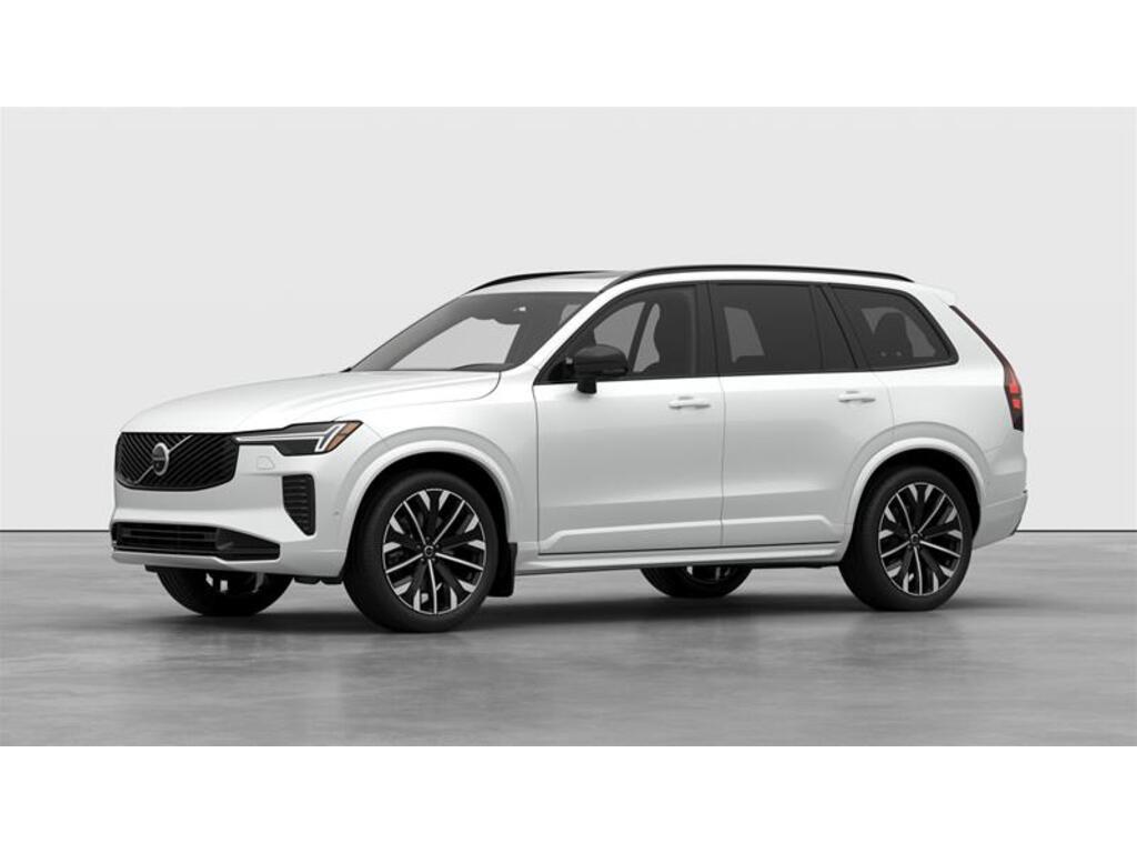 2026 Volvo XC90 B6 AWD Plus Dark Theme 7-Seater