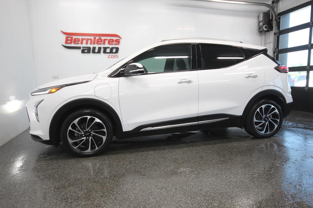 2022 Chevrolet Bolt EUV PREMIER