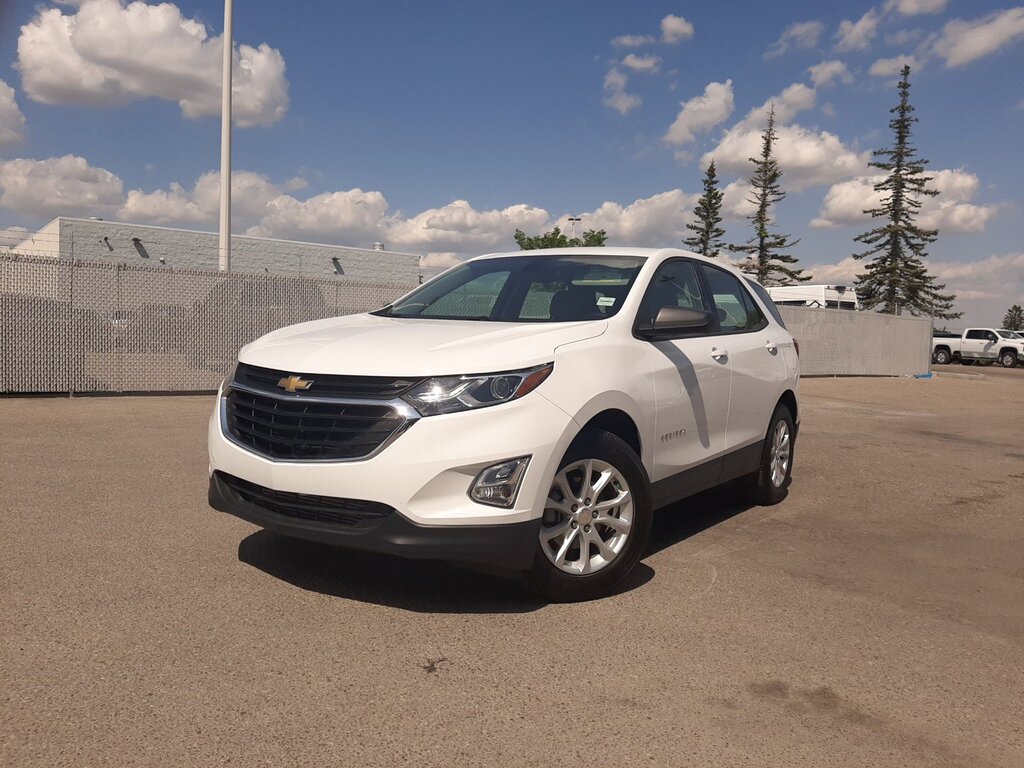 2019 Chevrolet Equinox LS / 1 OWNER / LOW KMS
