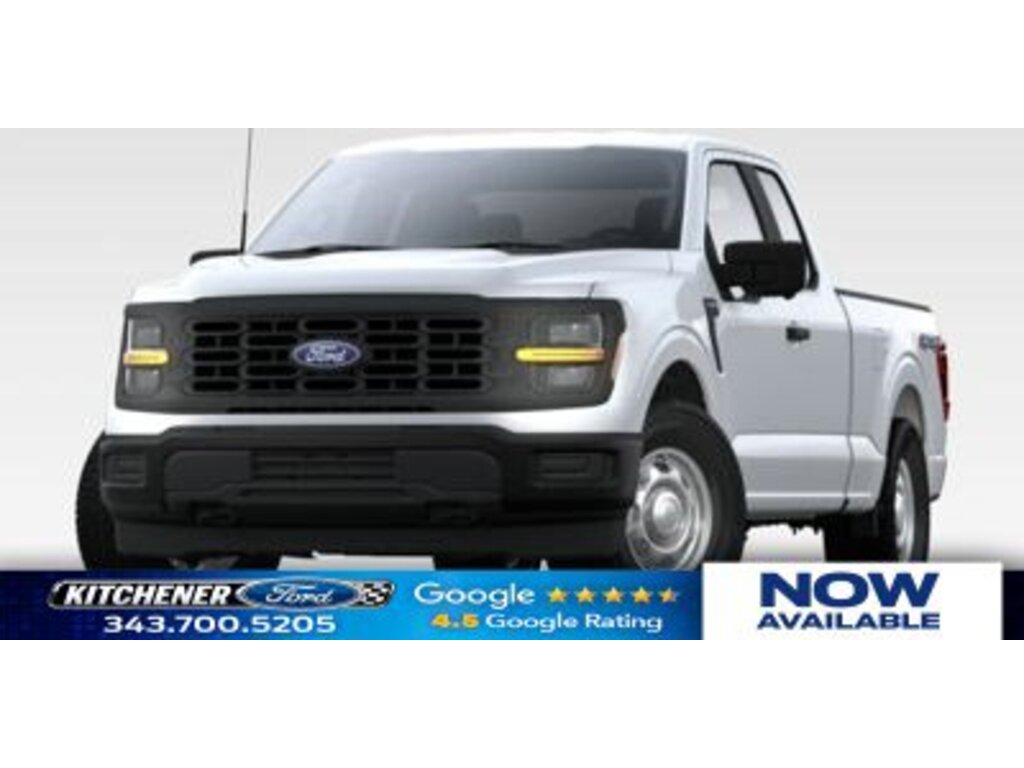 2025 Ford F-150 XLT | On-Order | 301A | TOW/HAUL PKG