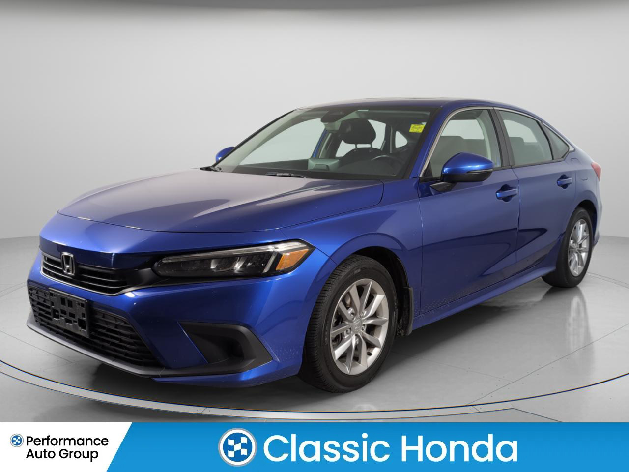 2022 Honda Civic Sedan EX | HONDA CERTIFIED | ALLOYS | SUNROOF |ONE OWNER