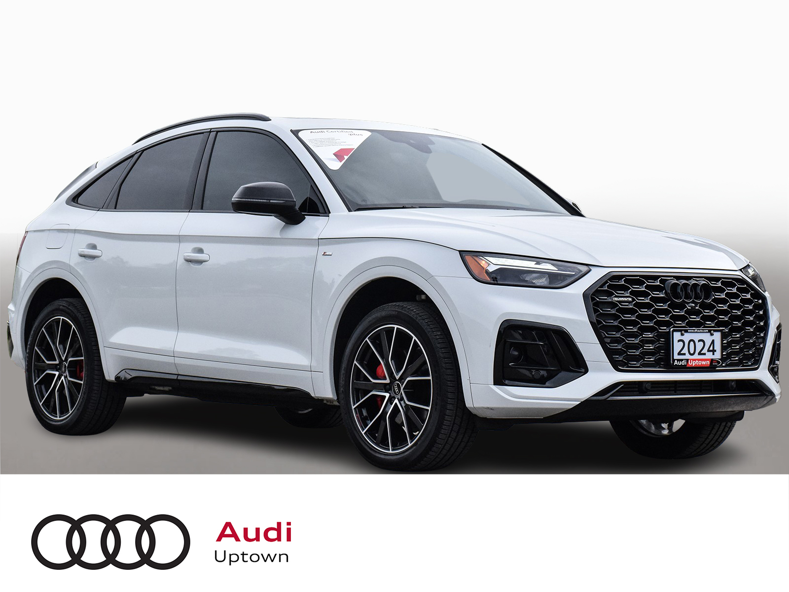 2024 Audi Q5 Sportback Progressiv