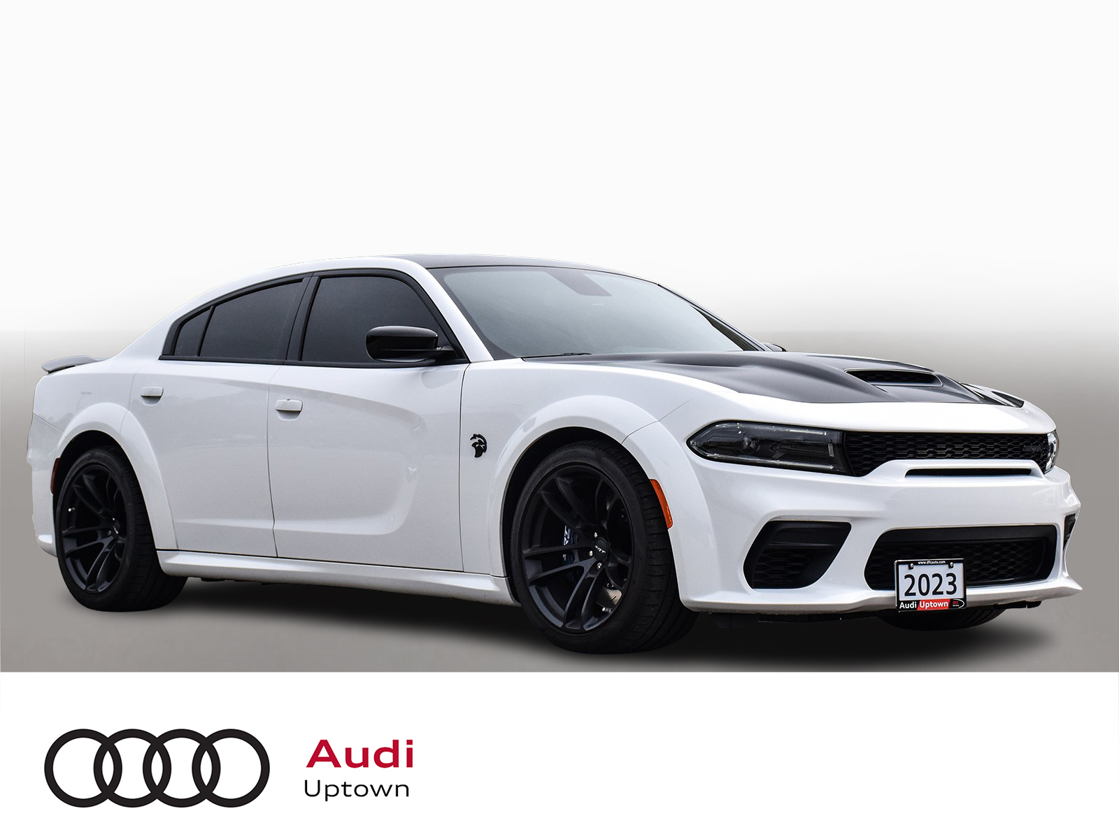 2023 Dodge Charger SRT Hellcat Widebody Jailbreak